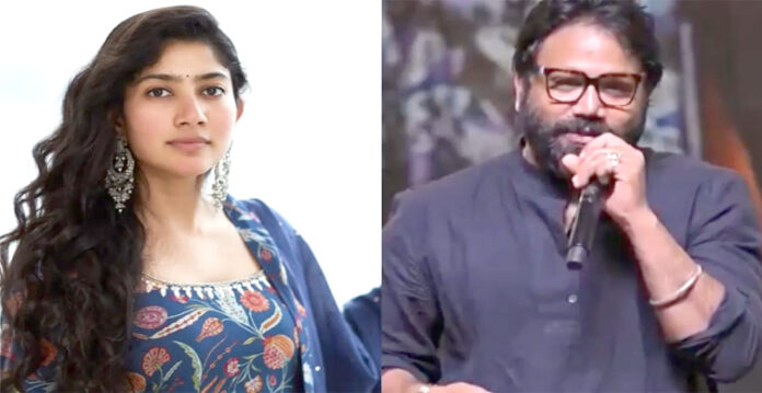 sai pallavi vanga
