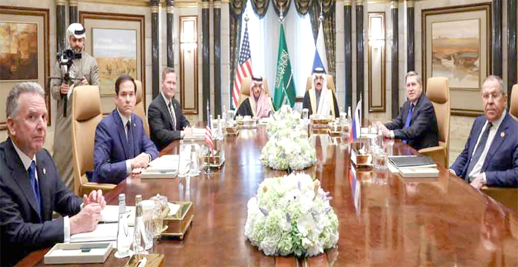 saudi russia ukrine