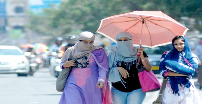 summer in hyderabad