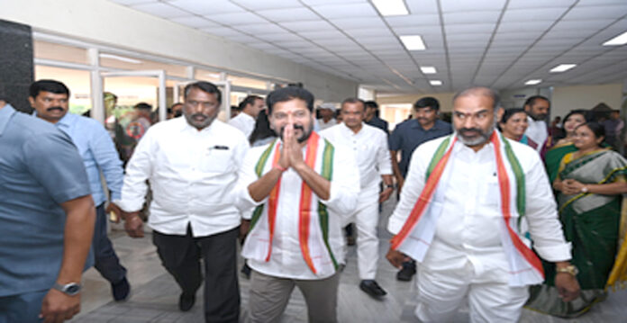 telangana cabinet expension