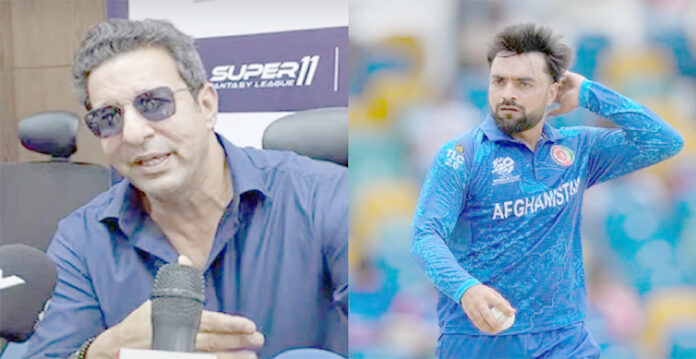 waseem akram