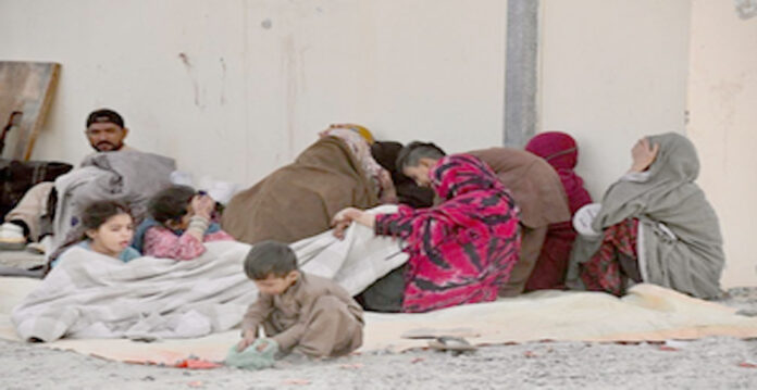 afghan refugees