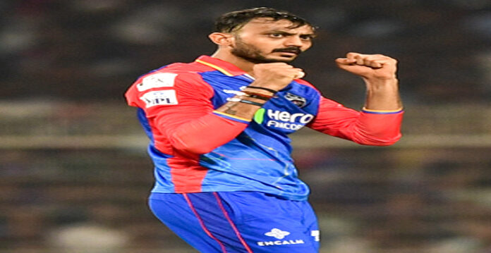 axar patel
