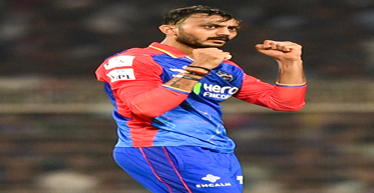 axar patel