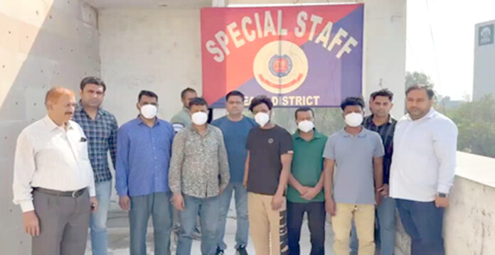 bangladeshi arrest