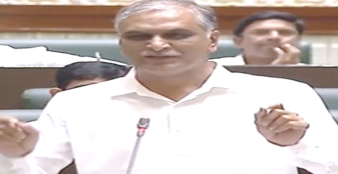 harish rao
