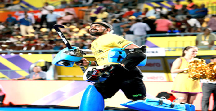 hockey india