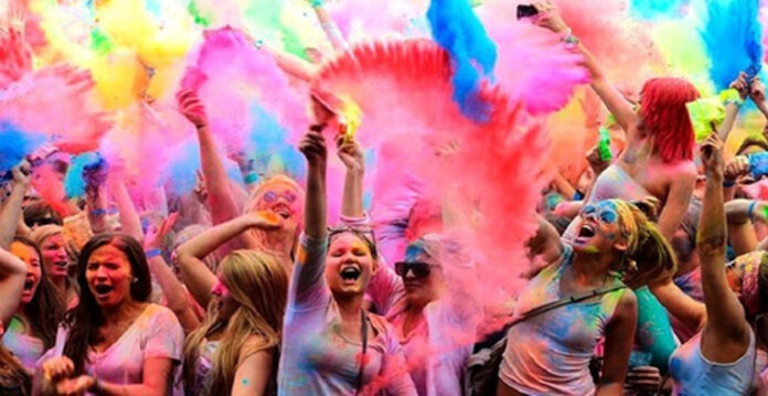 holi