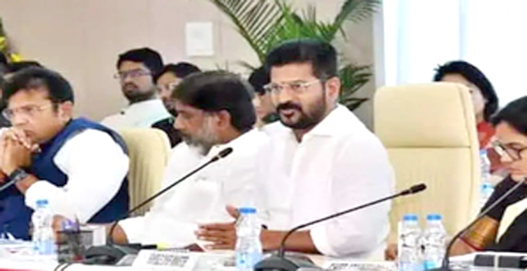 revanth reddy
