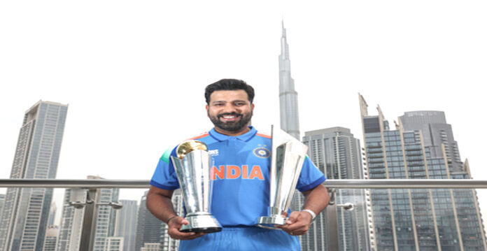 rohit retirement
