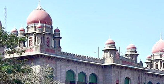 telangana high court