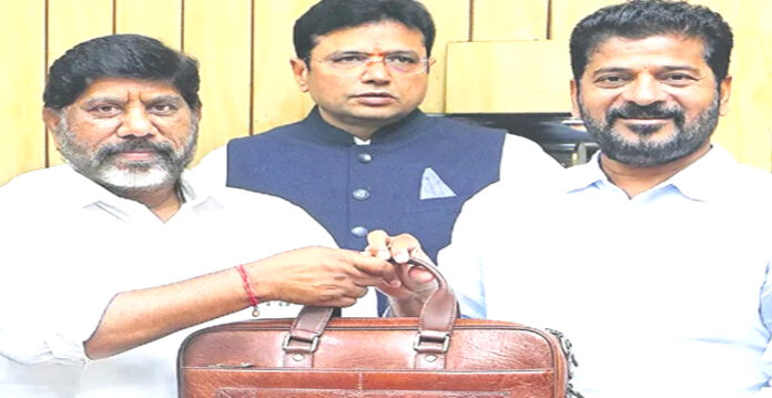 telangana budget