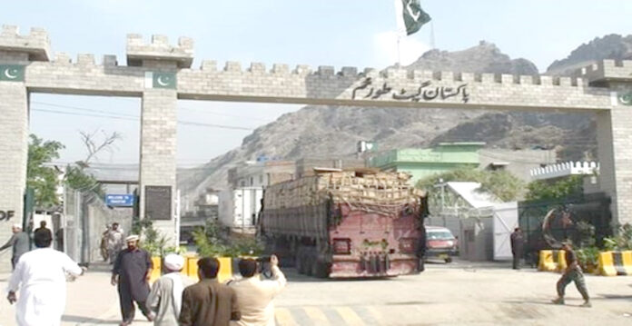 torkham border