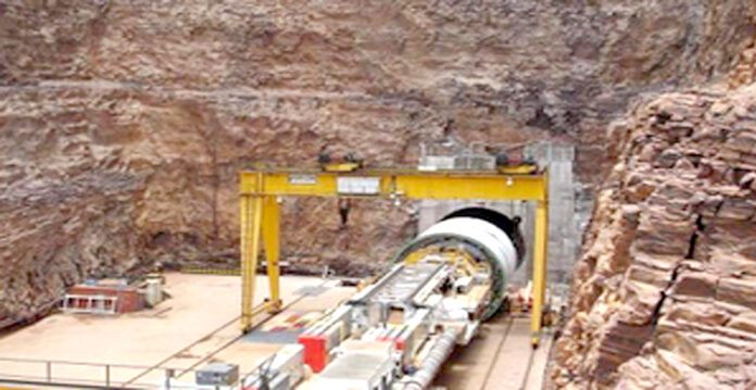 tunnel