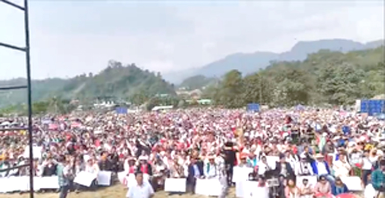 dharna
