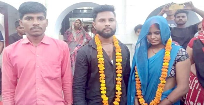 husband marries wife with lover