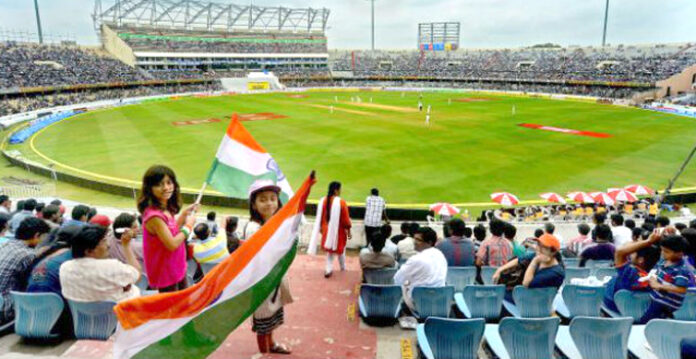hyderabad stadium