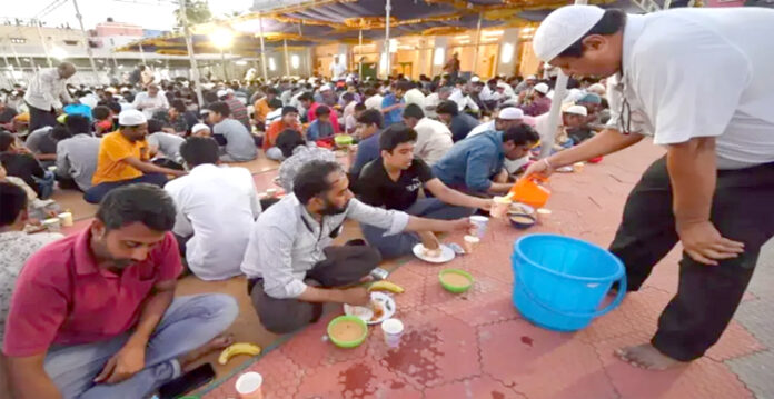 iftar temple chennai