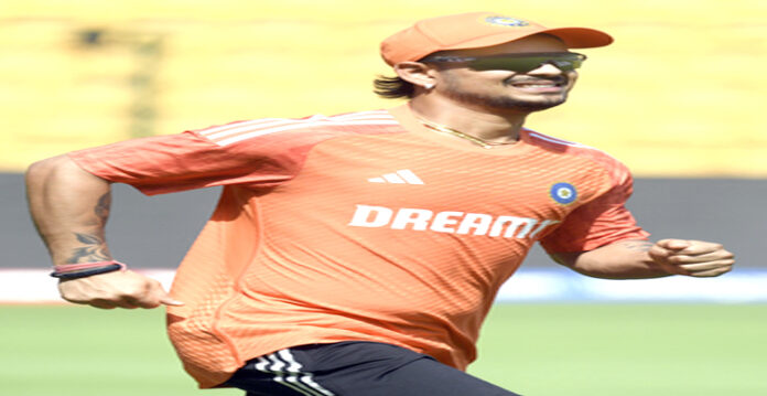 ishan kishan