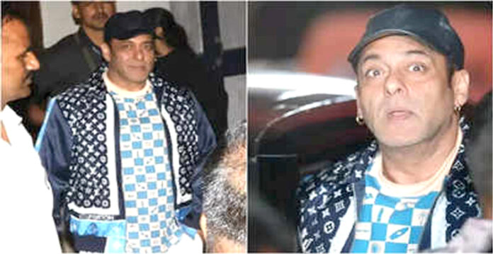 salman khan look