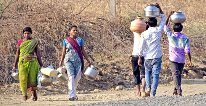 water crisis