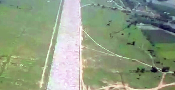 airport land