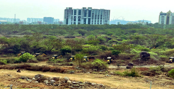 hcu land
