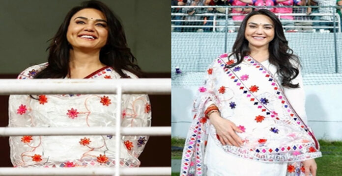 preity zinta