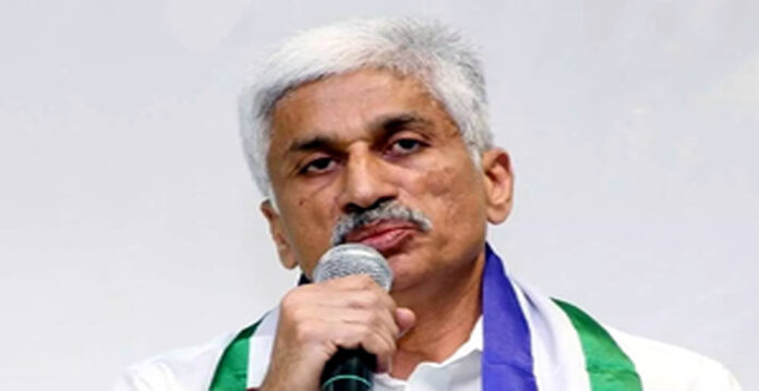 vijayasai reddy