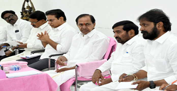 kcr and ktr