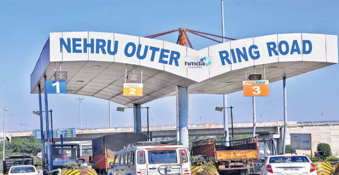 outer ring road