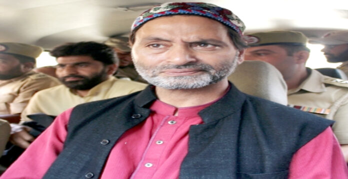 yasin malik