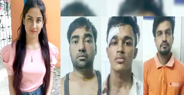 ankita bhandari murder