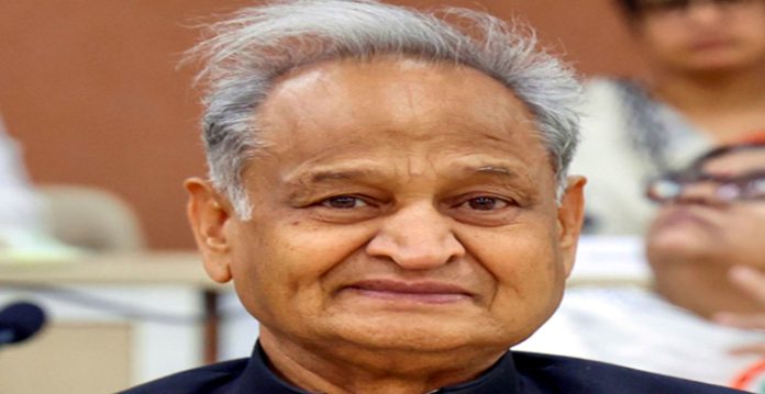 ashok gehlot