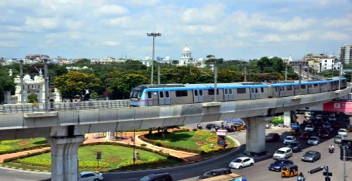 hyderabad metro