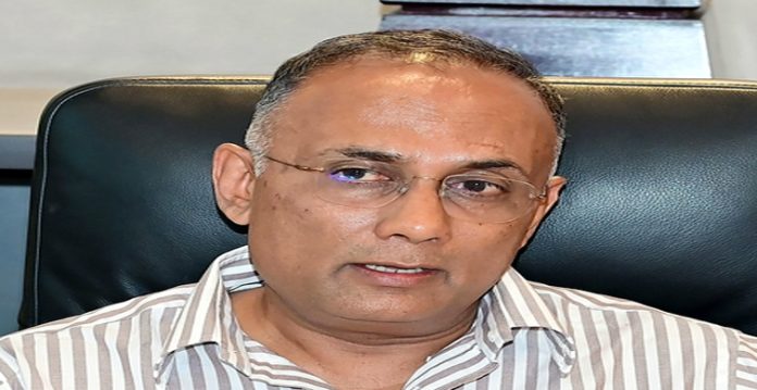 karnataka heatlh minister