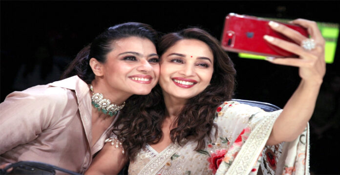 madhuri and kajol