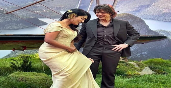 niharika tom cruise