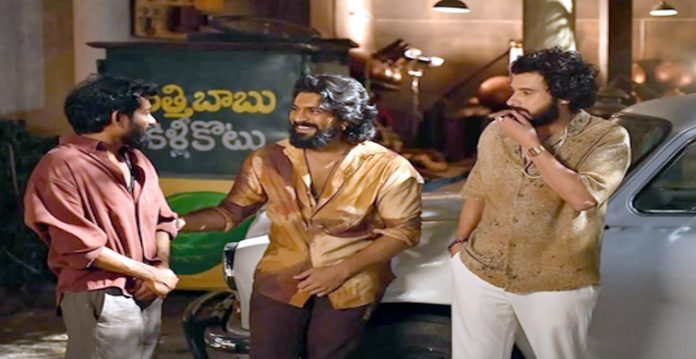 ram charan