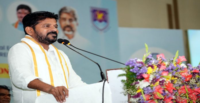 revanth reddy