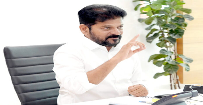 revanth reddy