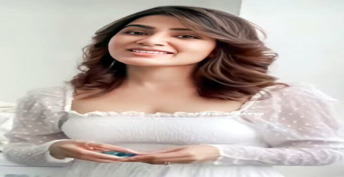 samantha ruth prabhu