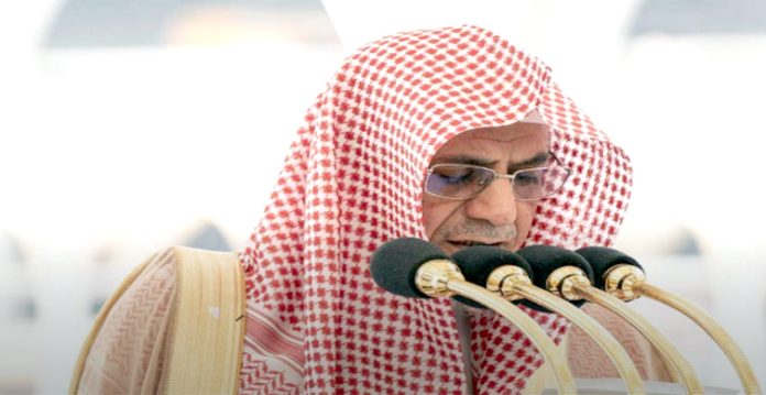 sheikh saleh bin humaid