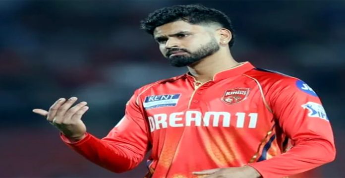 shreyas iyer
