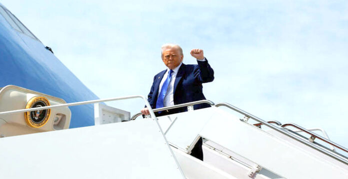 trump saudi