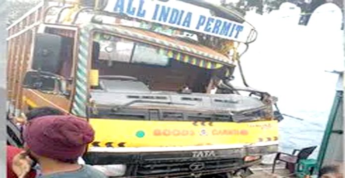 accident dcm