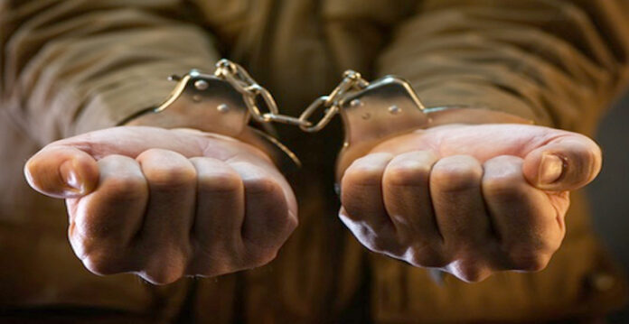 arrest
