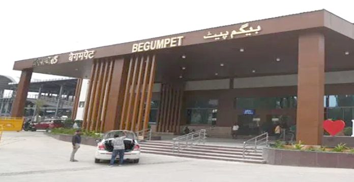 begumpet