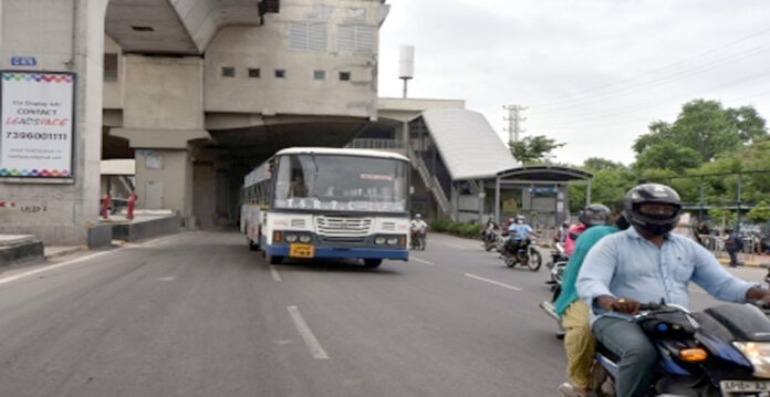 bus