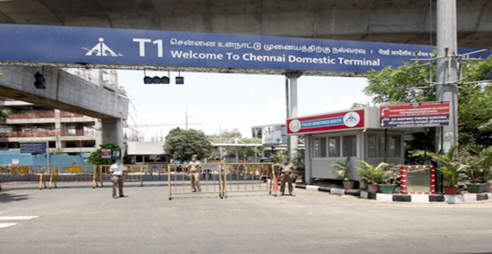 chennai airport